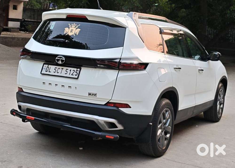 Tata Safari 2.0 Kryotec Xt Plus, 2022, Diesel