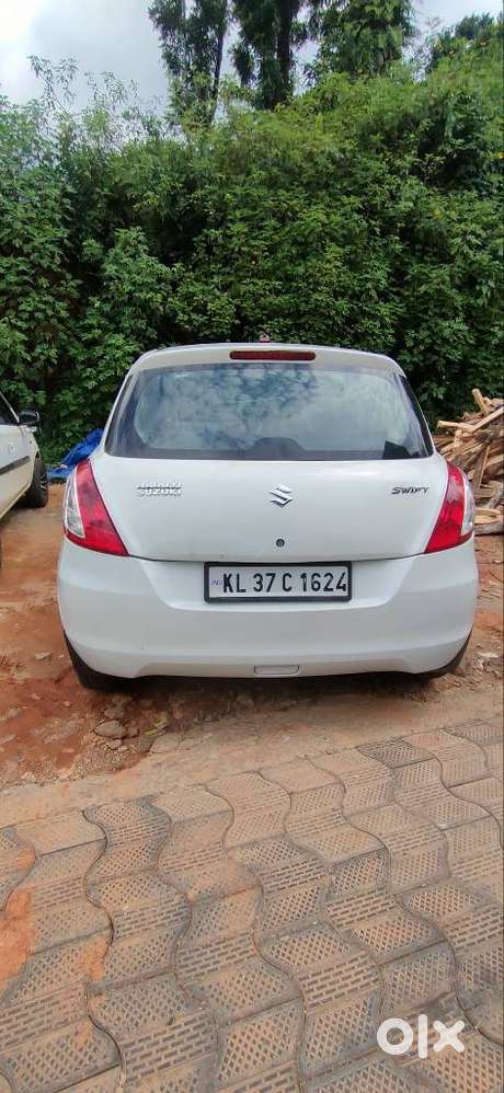 Maruti Suzuki Swift Ldi, 2014, Diesel