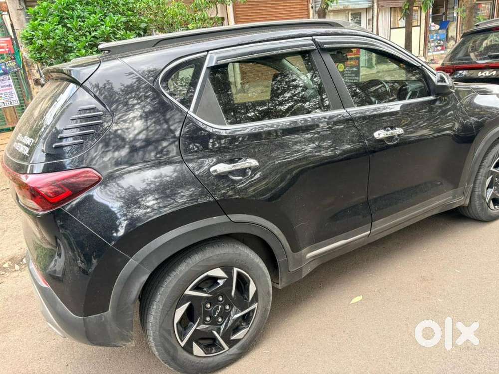 Kia Sonet Htx Plus 2021 Turbo