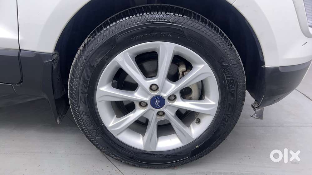 Ford Ecosport 1.5 Ti Vct Mt Titanium, 2018, Petrol