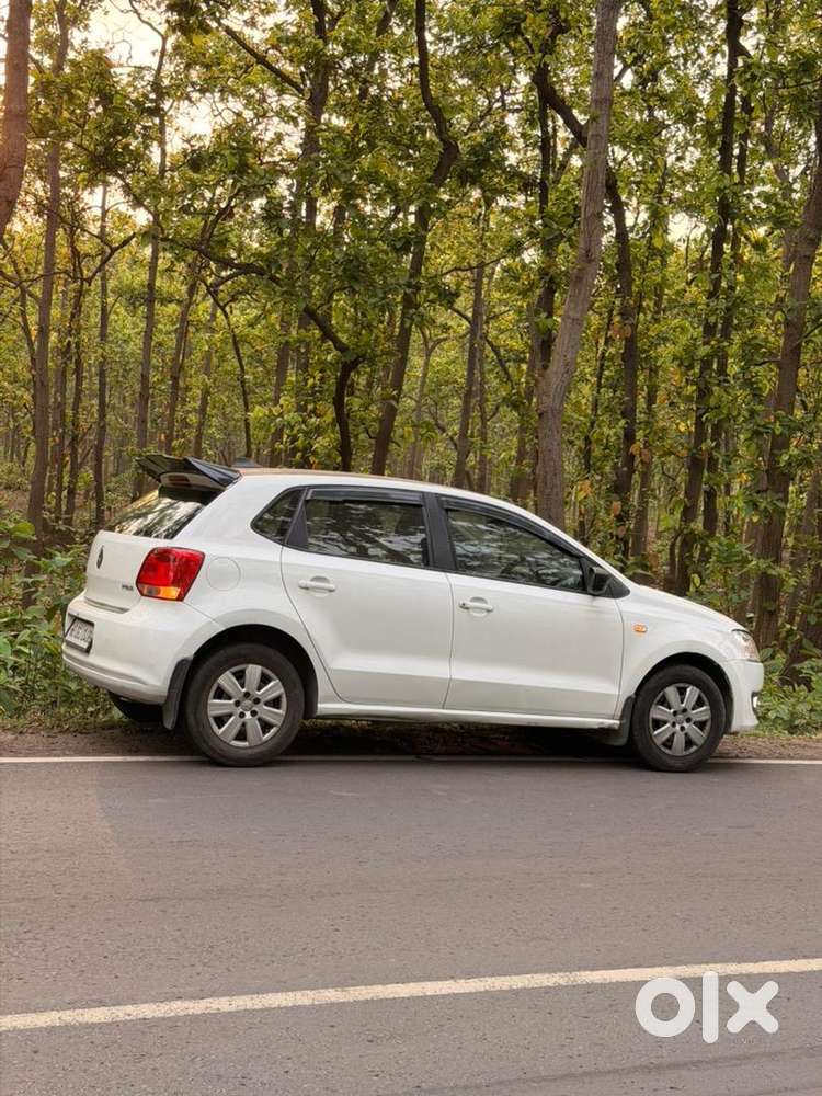 Volkswagen Petrol Manual 2012 Car