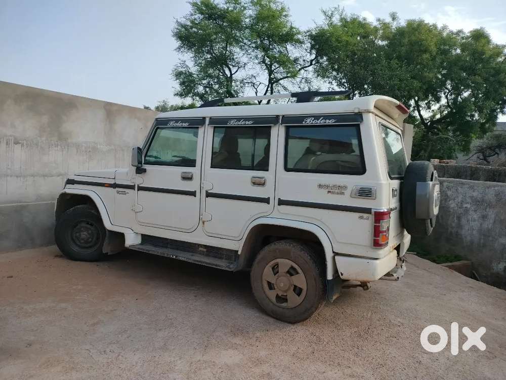 Mahindra Bolero Power Plus 2018 Diesel Model