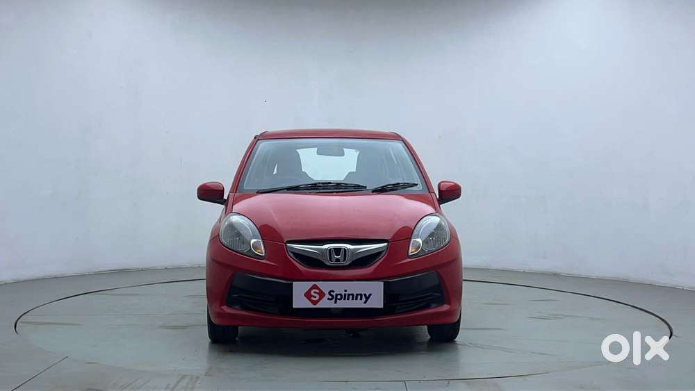 Honda Brio 1.2 S Mt, 2012, Petrol