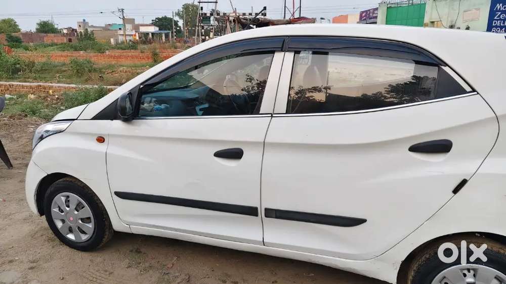 Hyundai Eon 2014 Cng & Hybrids 84000 Km Driven