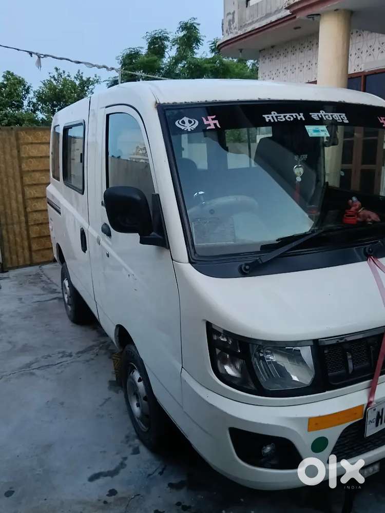 Mahindra Supro 0.9 Lx 2018