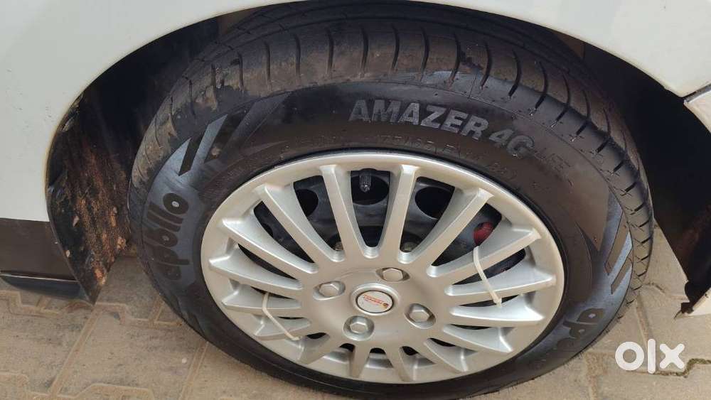 Ford Figo Duratec Titanium 1.2, 2018, Diesel