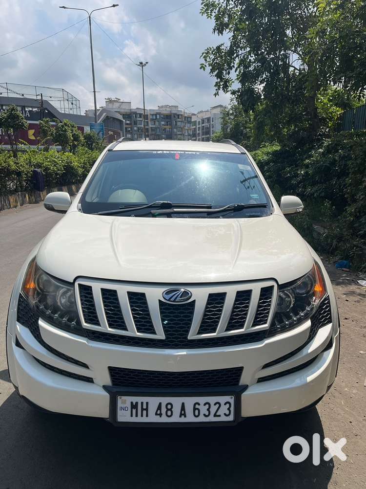 Mahindra Xuv500 Diesel 2012