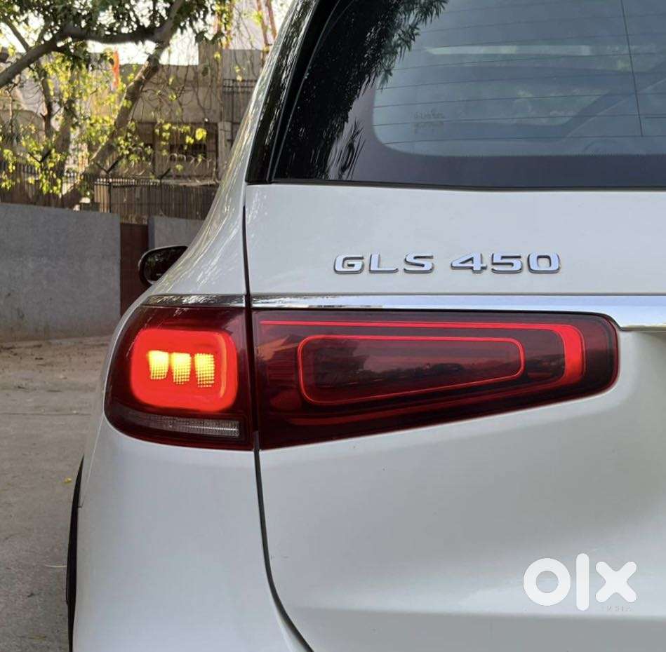 Mercedes-benz Gls 450 4matic, 2022, Petrol