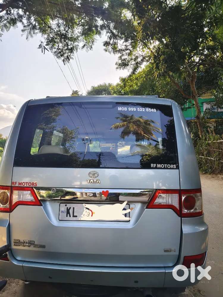 Tata Sumo Grande Ex 2009