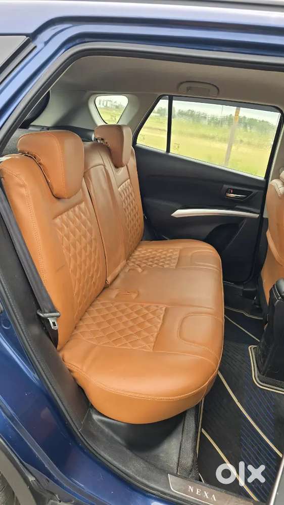 S-cross 2022 Petrol
