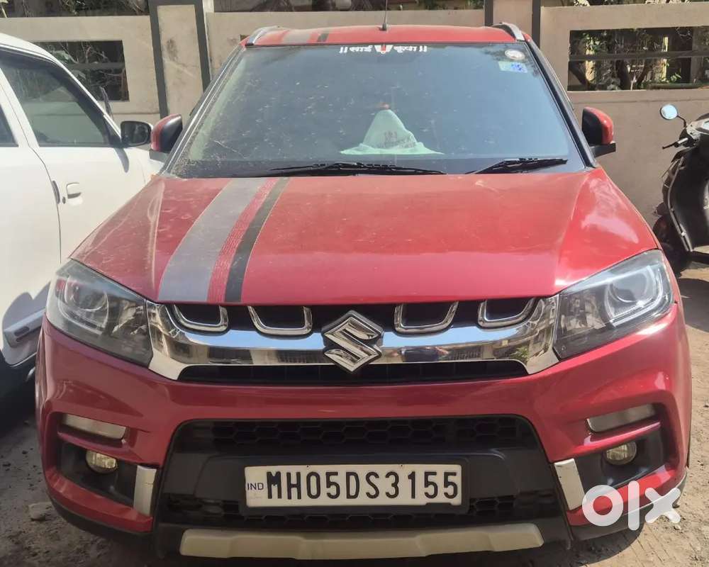 Maruti Suzuki Vitara Brezza 2018