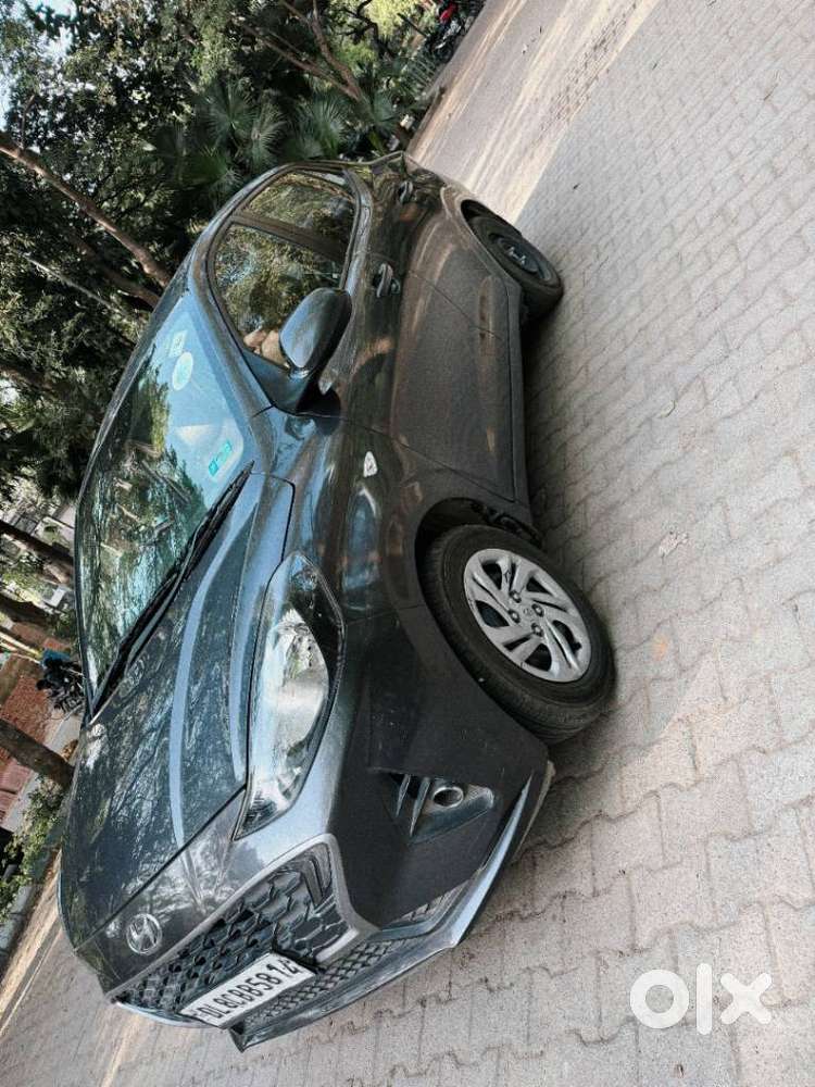 Hyundai Aura 1.2 S Cng, 2021, Cng & Hybrids