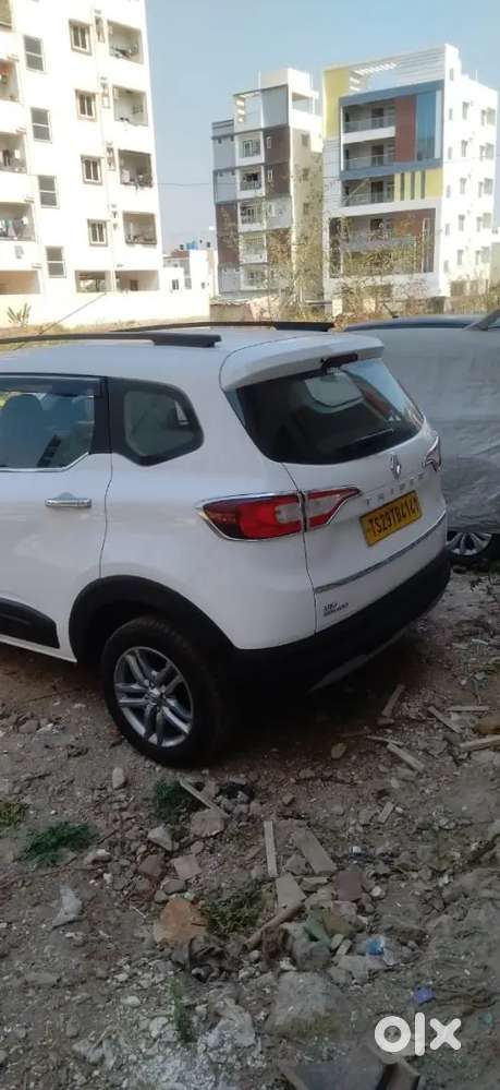 Renault Triber 2022 Rxz