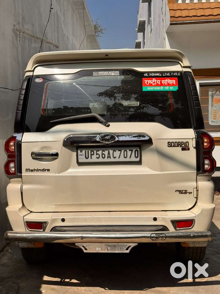 Mahindra Scorpio 2.2 S9 2019 Diesel Manual