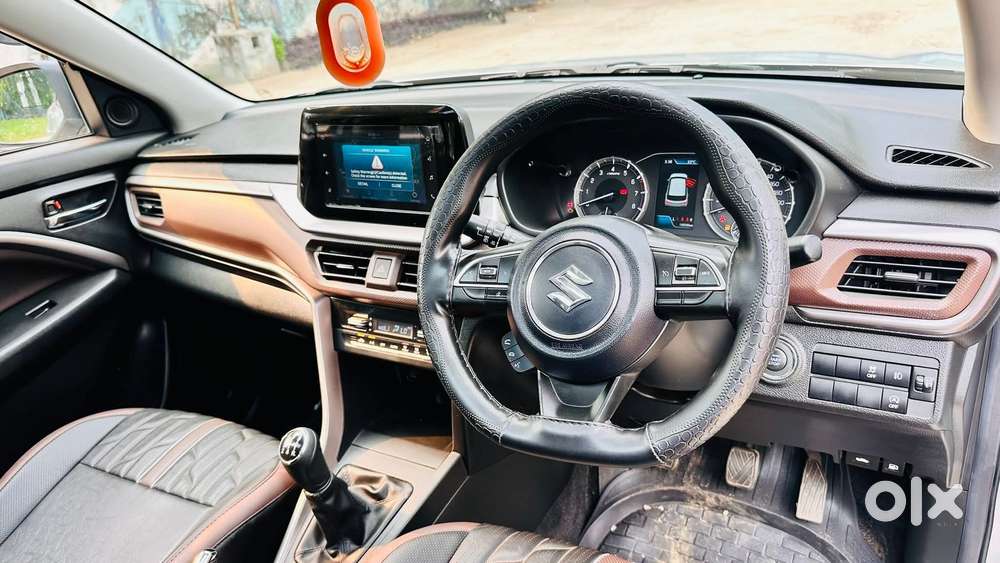 Maruti Suzuki Brezza Zdi Plus, 2025, Petrol
