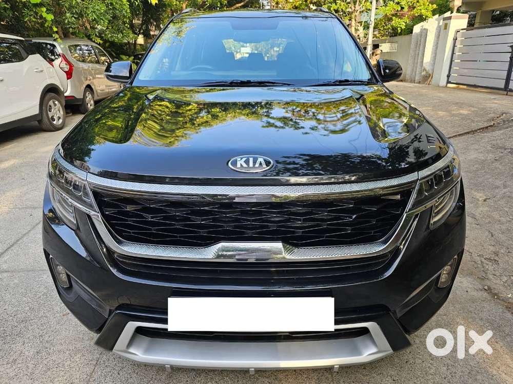 Kia Seltos 1.5 Htx Ivt Petrol Anniversary Edition, 2021, Petrol