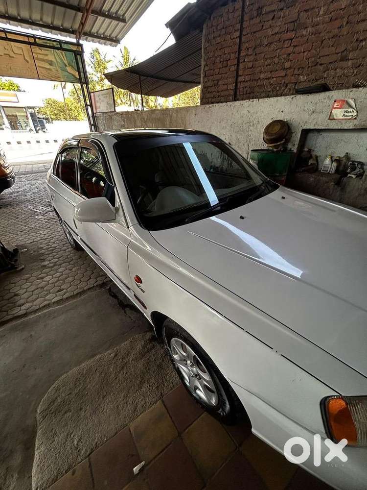 Hyundai Diesel Car 2007