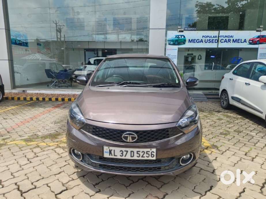 Tata Tigor 1.05 Revotorq Xz Option, 2018, Diesel