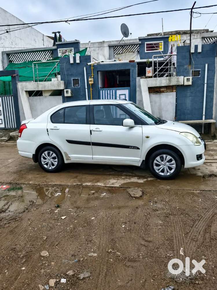 Maruti Dzire Vxi 2011