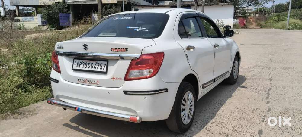 Maruti Suzuki Dzire 2023 Petrol 80000 Km Driven