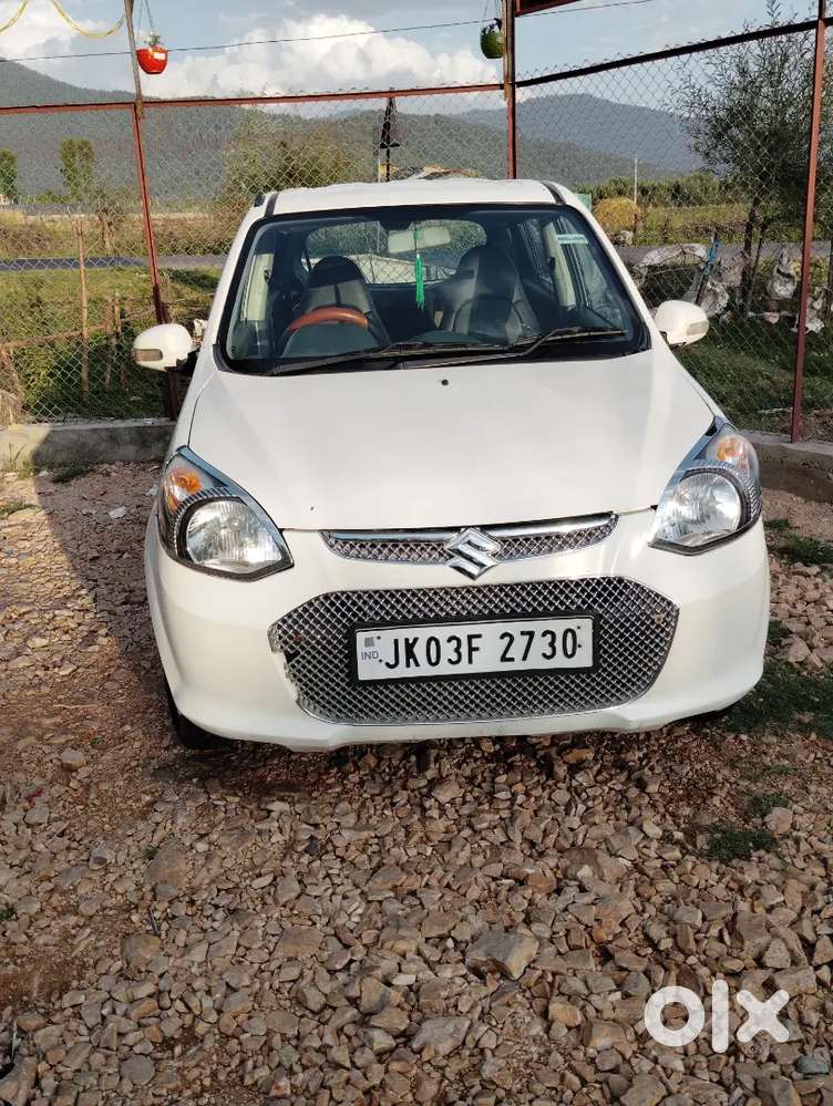 Maruti Suzuki Alto 800 2017 Petrol 67000 Km Driven