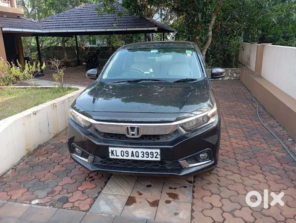 Honda Amaze 2018