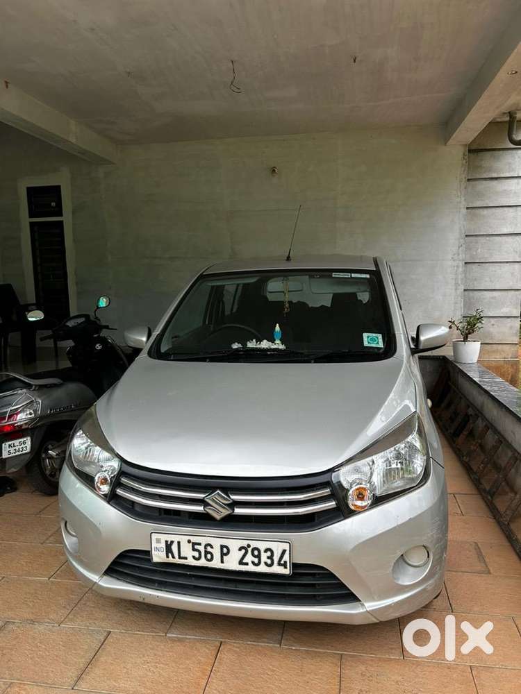 Maruti Suzuki Celerio 2016 Petrol 42000 Km Driven
