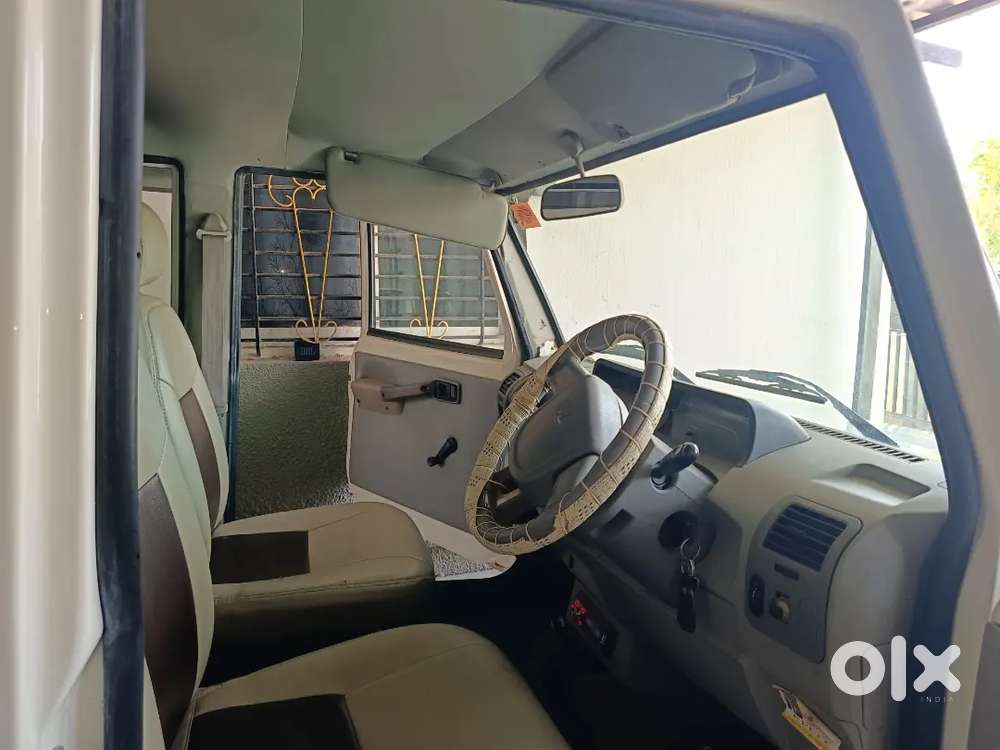 Mahindra Bolero 2013 Diesel  Single Owner  Excellent Condition