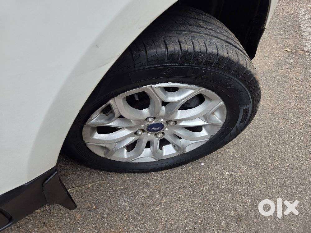 Ford Ecosport 1.5 Diesel Titanium Plus, 2017, Diesel