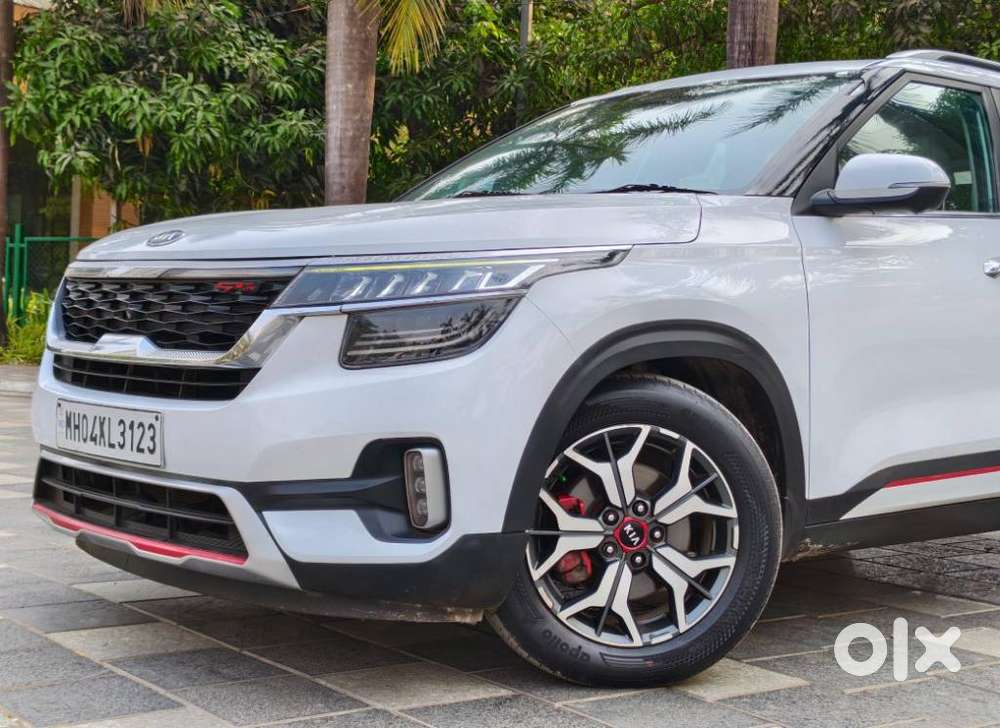 Kia Seltos Gtx Plus At D, 2020, Diesel