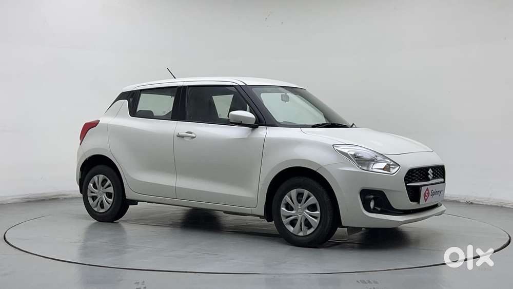 Maruti Suzuki Swift 2018 Vxi, 2022, Petrol