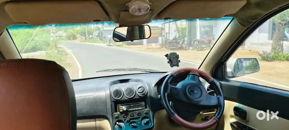 Chevrolet Enjoy, 2014, Diesel