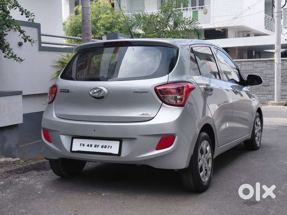 Hyundai Grand I10 Magna O At Petrol, 2016, Petrol