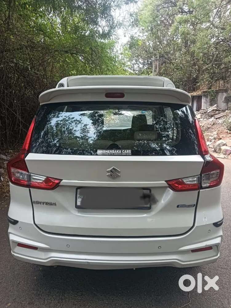 Maruti Suzuki Ertiga 2022 Smart Hybrid
