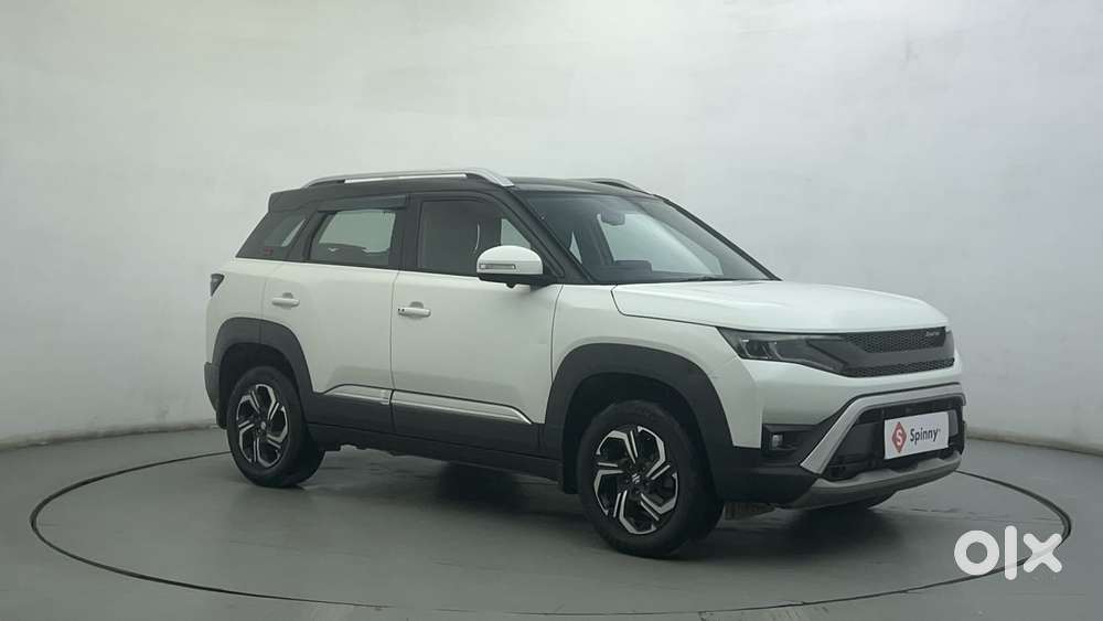 Maruti Suzuki Vitara Brezza 1.5 Zxi Plus, 2023, Petrol