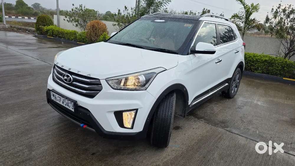 Hyundai Creta 2015 Diesel Well Maintained