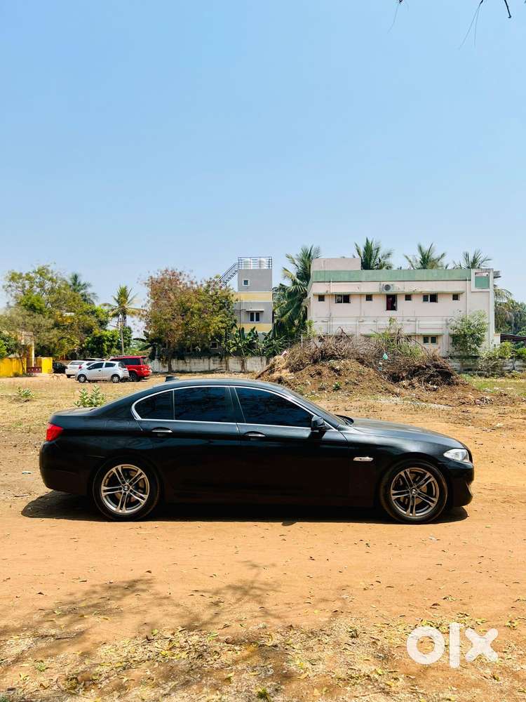 Bmw 5 Series 520d Sport Line, 2013, Diesel