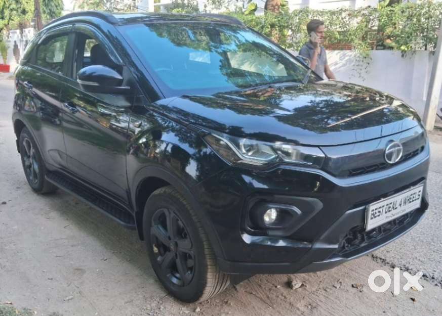 Tata Nexon 1.5 Revotorq Xz Plus (s), 2023, Petrol