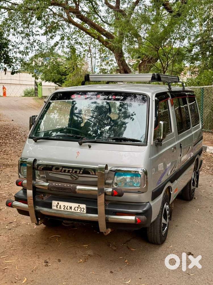 Omni 2014 Model 7+1 Lpg/petrol