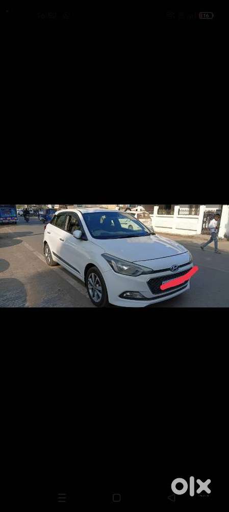 Hyundai I20 2015-2017 Asta Option 1.2, 2016, Diesel