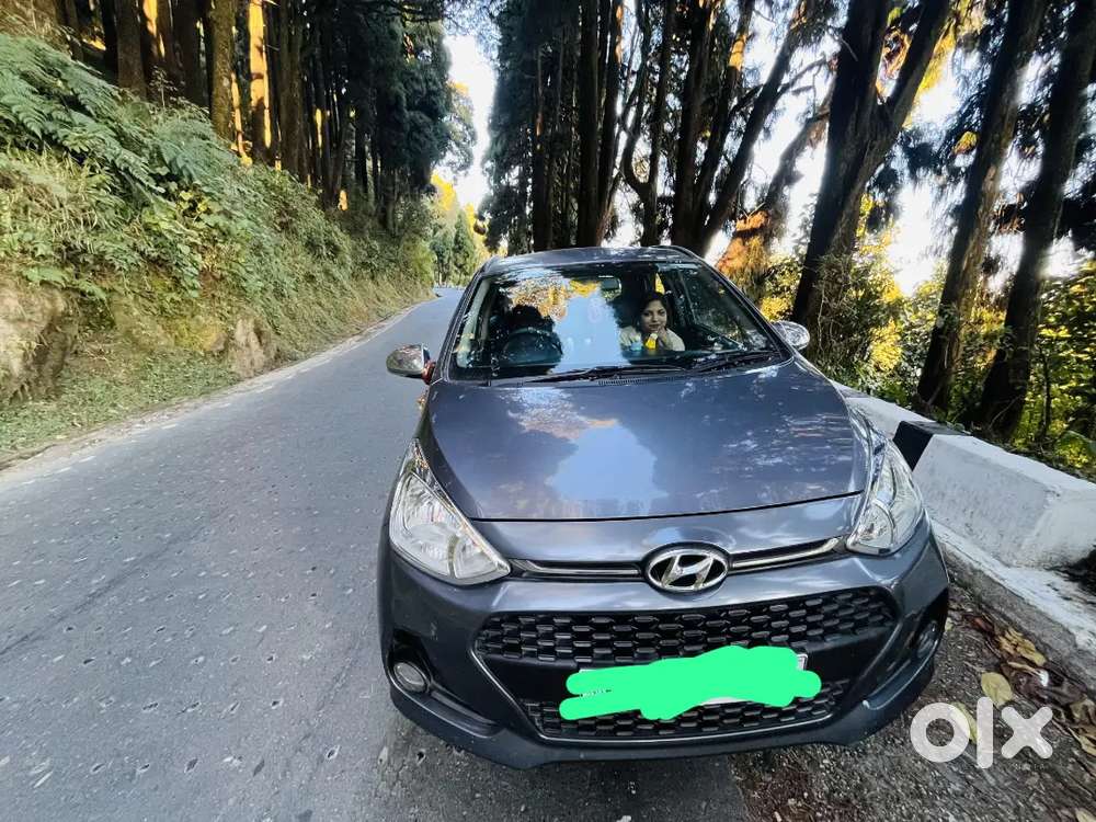 Hundai Grand I10 2019 Petrol Good Condition