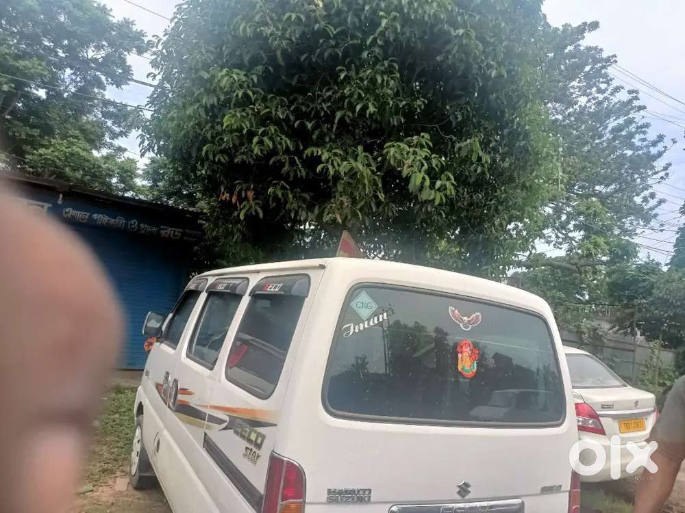Maruti Suzuki Eeco 2020 Cng & Hybrids Good Condition