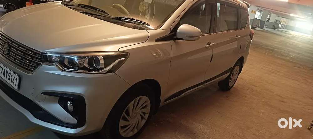 Maruti Suzuki Ertiga 2021 Petrol 39000 Km Driven