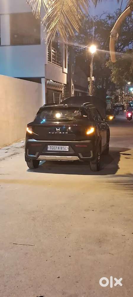 Mahindra Xuv 3xo 2024 Diesel Autoshift Plus