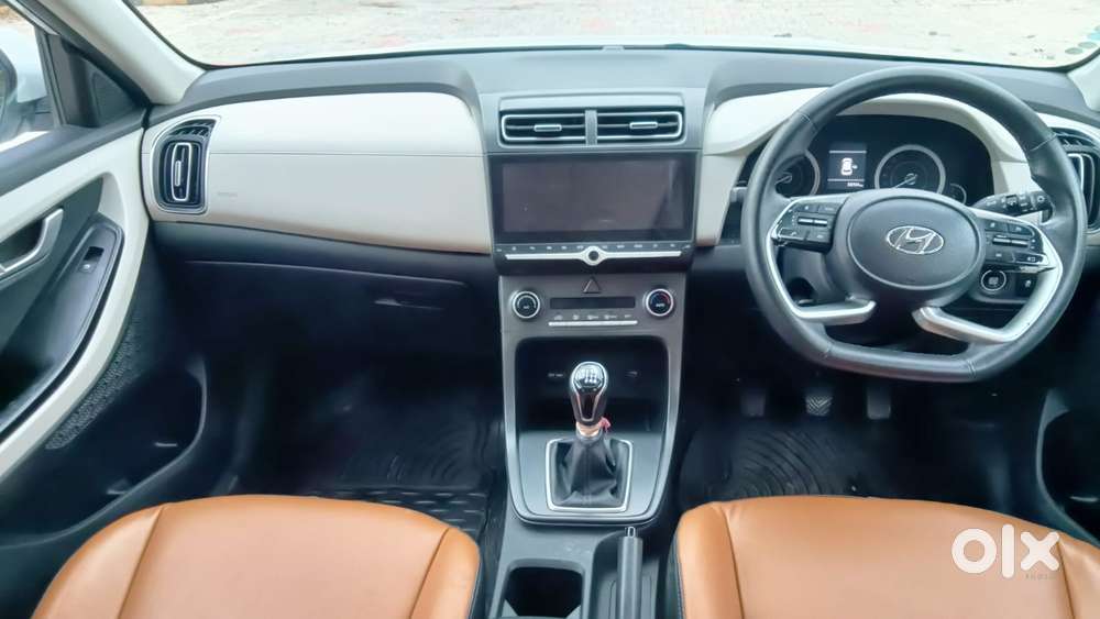 Hyundai Creta 1.5 Crdi Sx, 2022, Diesel