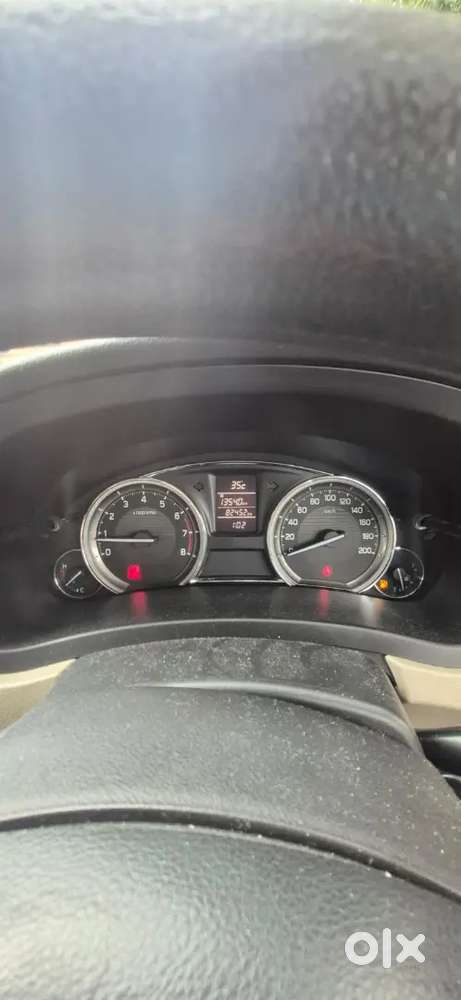 Maruti Suzuki Ciaz 2014-2017 Plus Petrol Manual