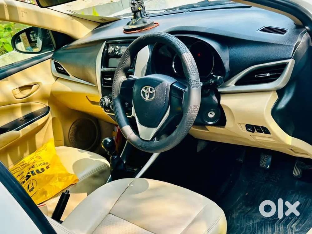 Toyota Yaris 2021 Cng & Hybrids 58662 Km Driven