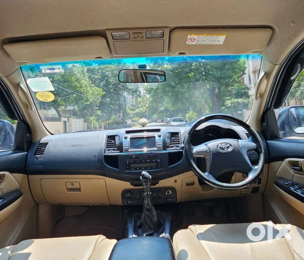 Toyota Fortuner, 2014, Diesel