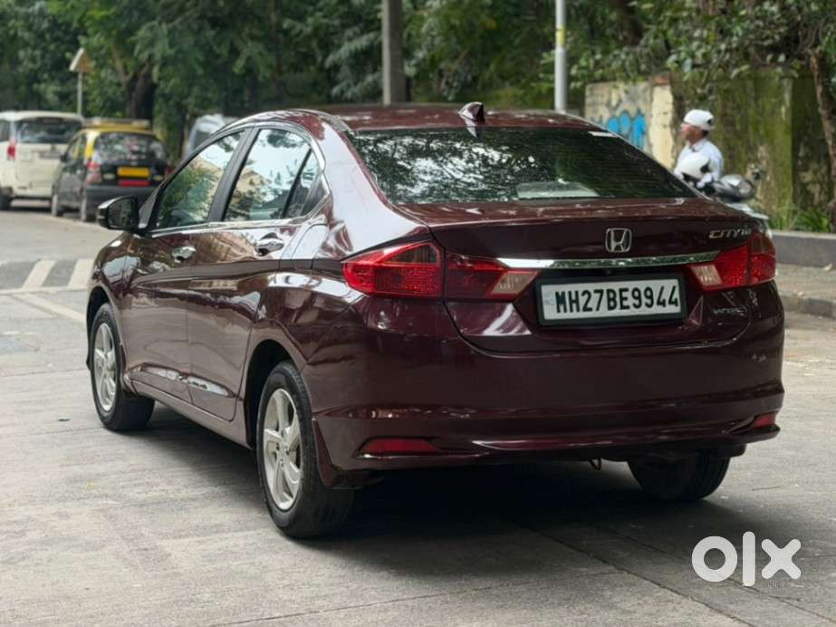 Honda City I Vtec Cvt Vx, 2016, Petrol