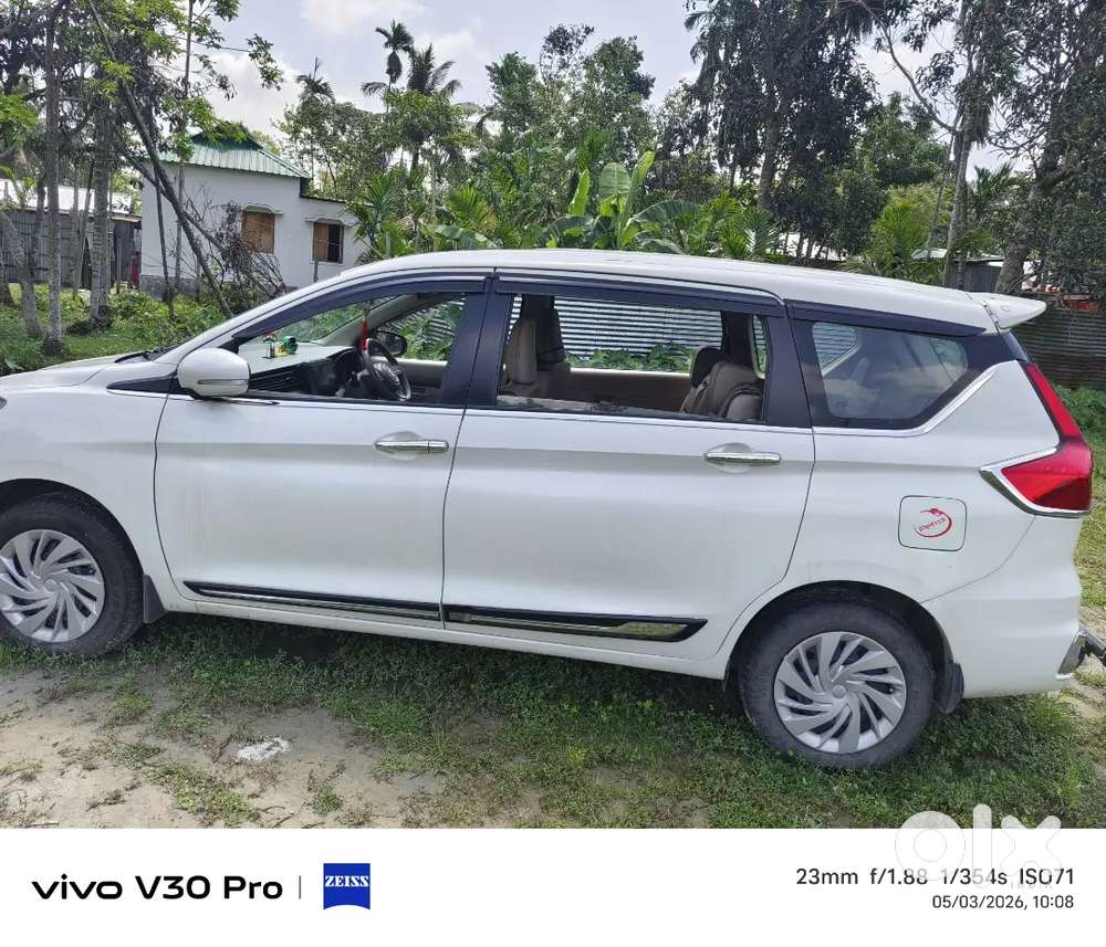 Maruti Suzuki Ertiga 2024